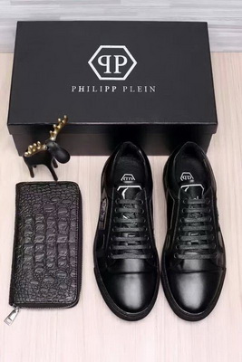 PhiliPP Plein Fashion Casual Men Shoes--003